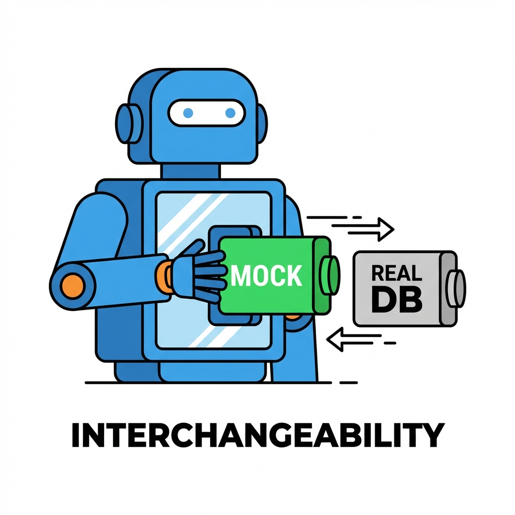 依存性注入（DI）の真の目的