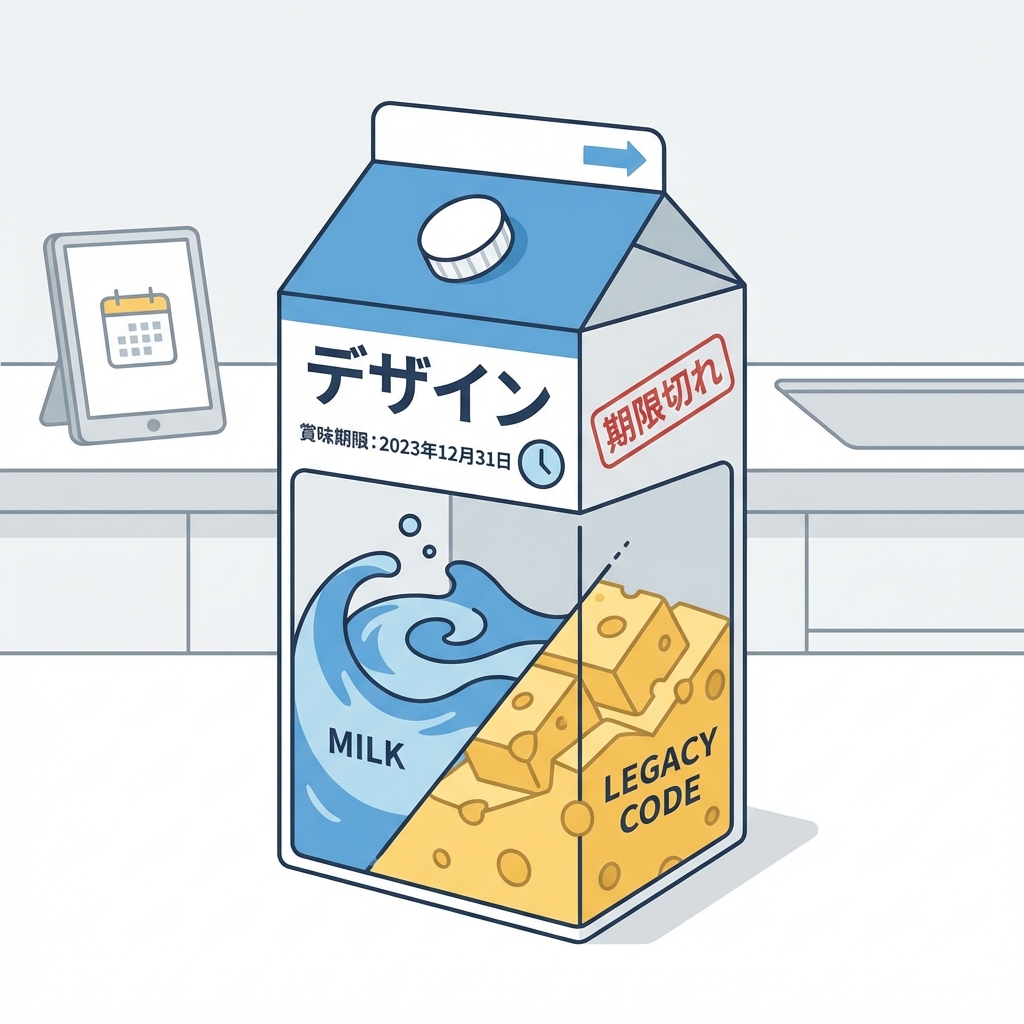 Design Shelf Life Concept