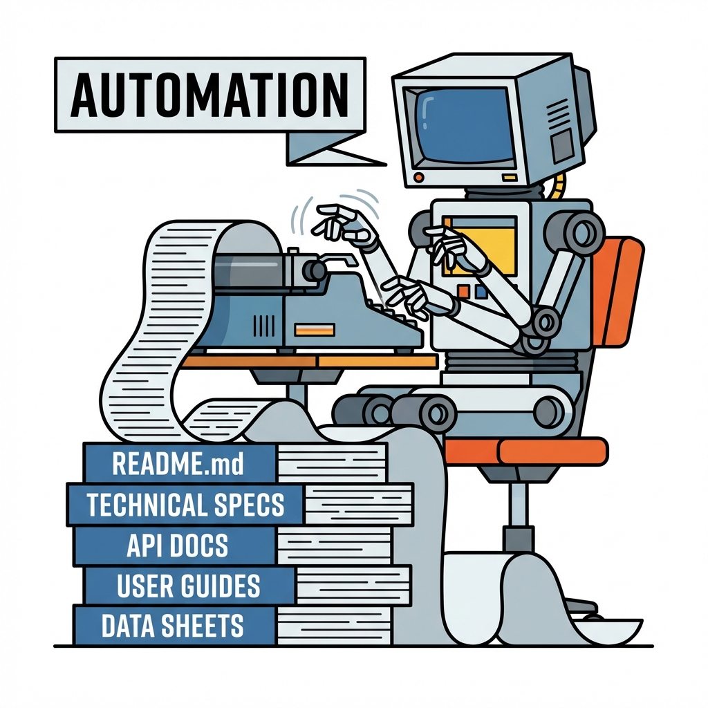 AIによるドキュメント生成