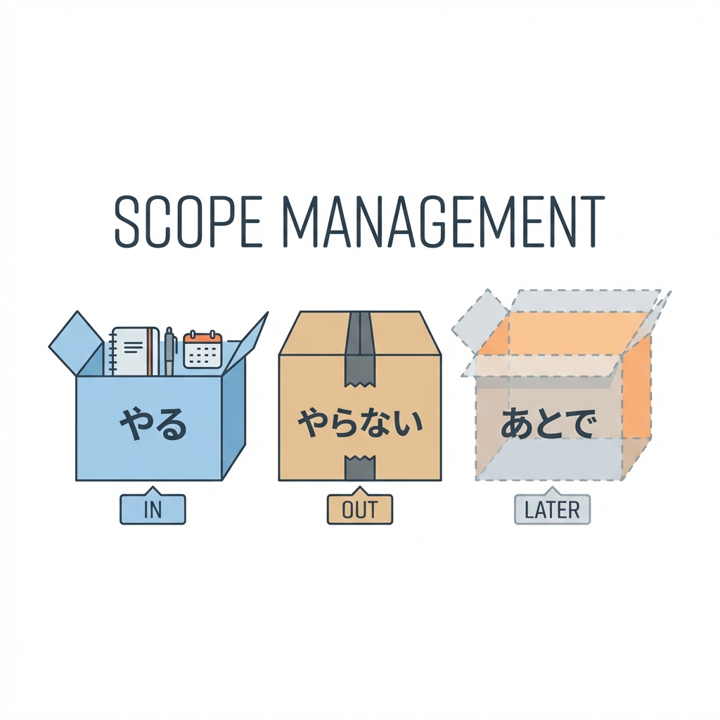 Scope Management